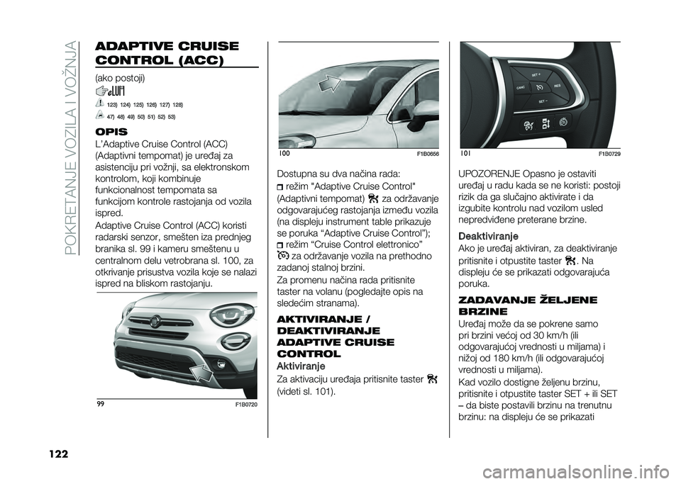 FIAT 500X 2020  Knjižica za upotrebu i održavanje (in Serbian) ��&��9�.�1�:�7�(�>�1����4�=�B�7��=����J�(�>�7
��� ����	�
��� ��
����
����
�
�� �����!
�-���	 ��	���	���/
�D�B�C�9 �D�B�I�9 �D�B��9 �D�B�H�9 �D�B�E�9 �D�B�G�9
�I