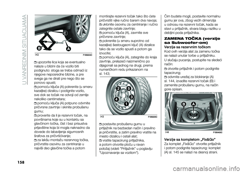 FIAT 500X 2020  Knjižica za upotrebu i održavanje (in Serbian) �����7�(�.�1�6�(�=�8��)�=�:��7�D�=�>�7�8�7
��� ���
��D�3��B�B�I�(���	�
�	���� �
��� ��	�� �� ��������
��	
���
��
� � ��
��
��� �� �� ��	�
��
�	 ��