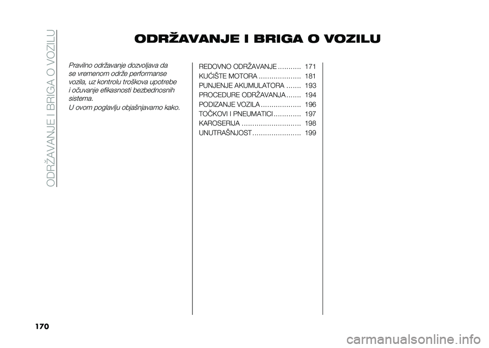 FIAT 500X 2020  Knjižica za upotrebu i održavanje (in Serbian) ���6�.�J�7��7�(�>�1��=��A�.�=�@�7������4�=�B�
��
� ���
������� � ��
��� � ������
�&�����
��	 �	���"������ ��	�
��	�
���� ��
�� �������	�