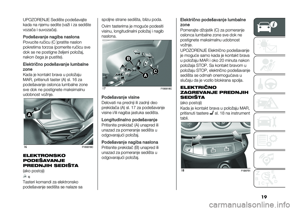 FIAT 500X 2020  Knjižica za upotrebu i održavanje (in Serbian) ����&��4��.�1�(�>�1 �)������ ��	���������
���� �� ����� ������ �-���"� � �
� �������
��	�
��� � ����	�
����/�
���������� � ��