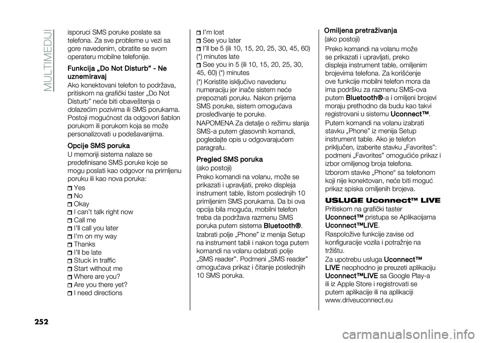 FIAT 500X 2020  Knjižica za upotrebu i održavanje (in Serbian) ��8��B�:�=�8�1�6�=�>�=
��� ����	���� �)�8�) ��	���� ��	��
��� ��
���
��!�	��� �4� ��� ���	��
��� � ���
� ��
��	�� ����������  �	�������
