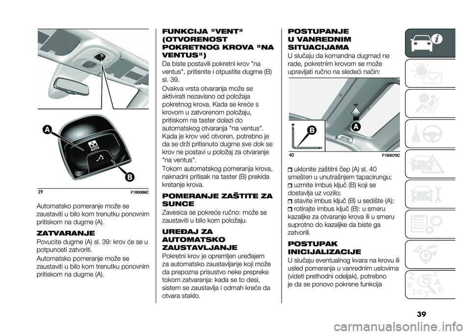 FIAT 500X 2020  Knjižica za upotrebu i održavanje (in Serbian) ����

��D�3���H�L�(
�7���	������	 ��	������� ��	�"� ��
�
��������� � ���
�	 ��	� �������� ��	��	����
��������	� �� ����� �-�7�/�
�