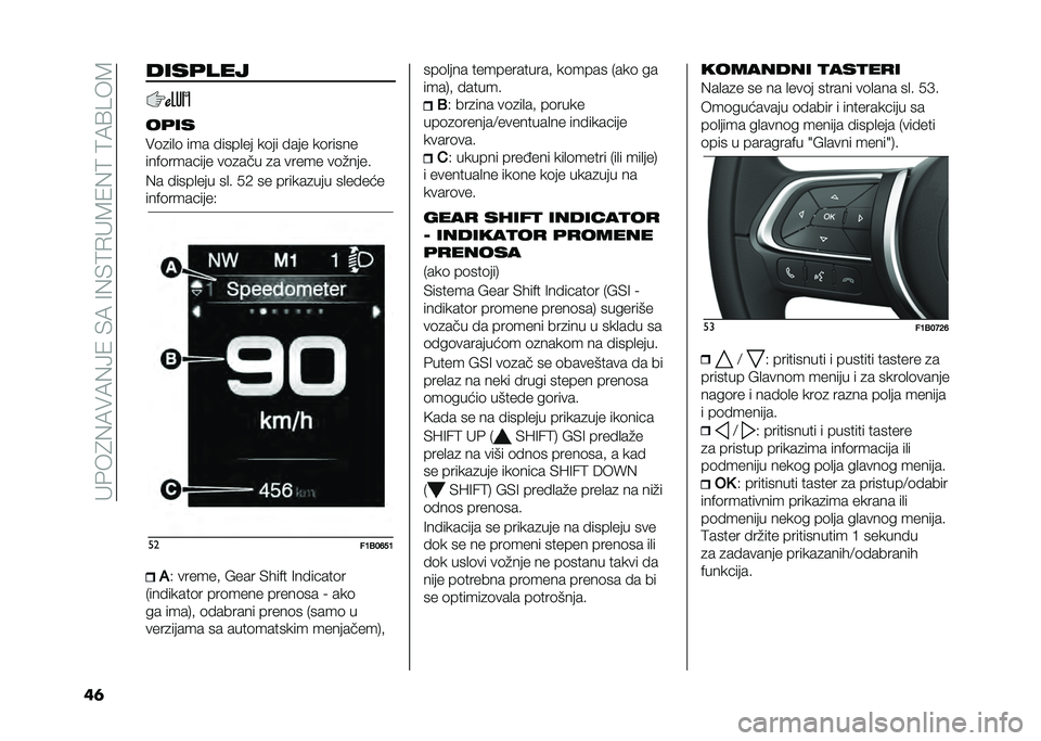 FIAT 500X 2020  Knjižica za upotrebu i održavanje (in Serbian) ���&��4�(�7��7�(�>�1��)�7��=�(�)�:�.��8�1�(�:��:�7�A�B��8
��	 ����	���
��	��
��	�
��
�	 ��� �����
�� ��	�� ���� ��	�����
���!�	������� ��	�
��� 