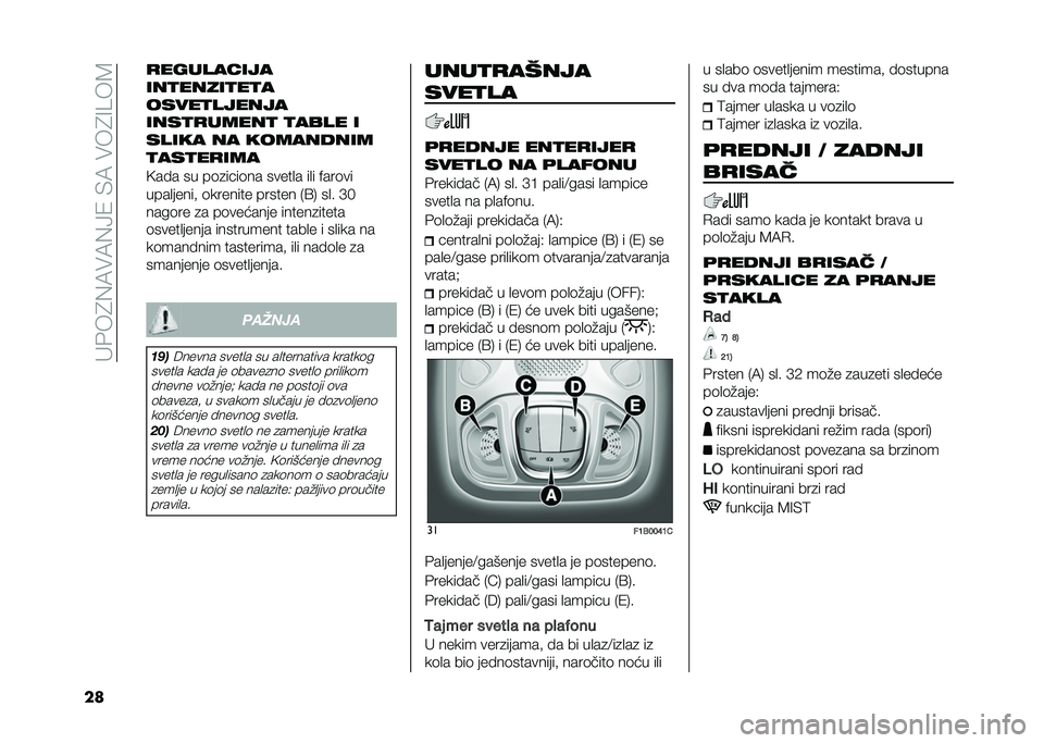 FIAT 500X 2021  Knjižica za upotrebu i održavanje (in Serbian) ���&��4�(�7��7�(�>�1��)�7����4�=�B��8
�� �
���������
���
�����
��
�
�����
������
����
�
�����
 �
���� �
����� �� ���������
�
���
��