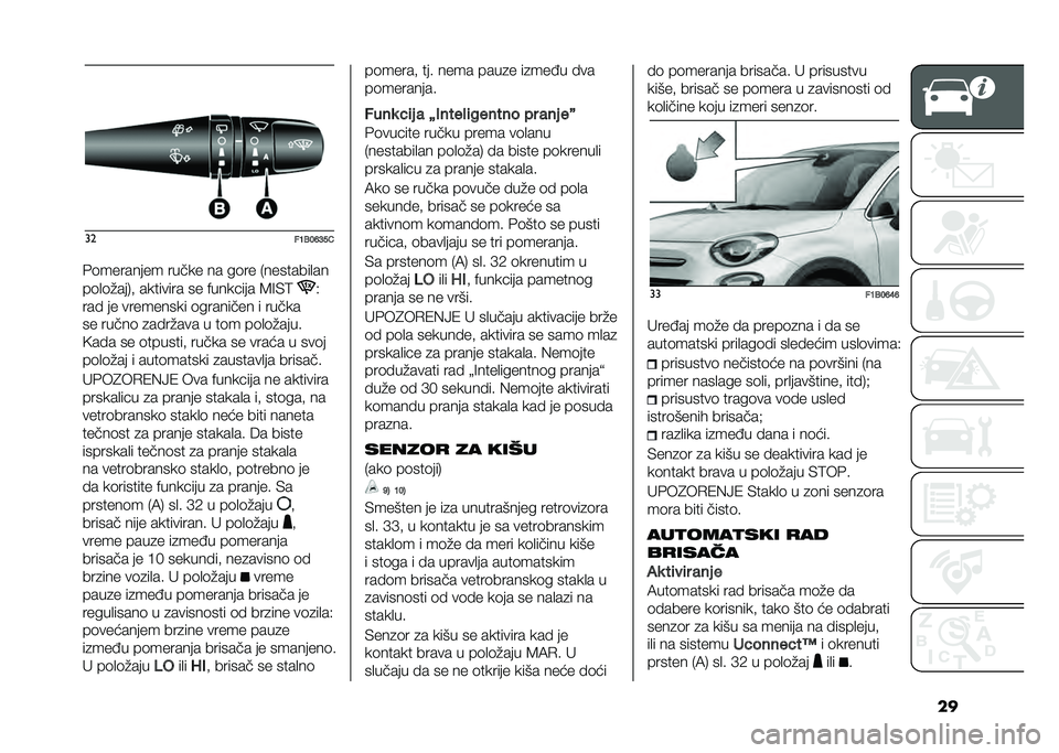 FIAT 500X 2021  Knjižica za upotrebu i održavanje (in Serbian) ����
��D�3��I�C��(
�&�	�������� ����� �� ��	�� �-��������
��
��	�
�	�"���/�  �������� �� �!������� �8�=�)�: �,
��� �� ��������� �	�