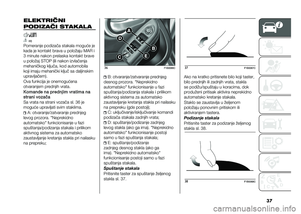FIAT 500X 2021  Knjižica za upotrebu i održavanje (in Serbian) ��
�����
�
����
�	������� ��
�����
�B�B�9
�&�	������� ��	���
��� ������
� ��	���� ��
���� �� ��	����� ����� � ��	�
�	�"��� �8�7�. 