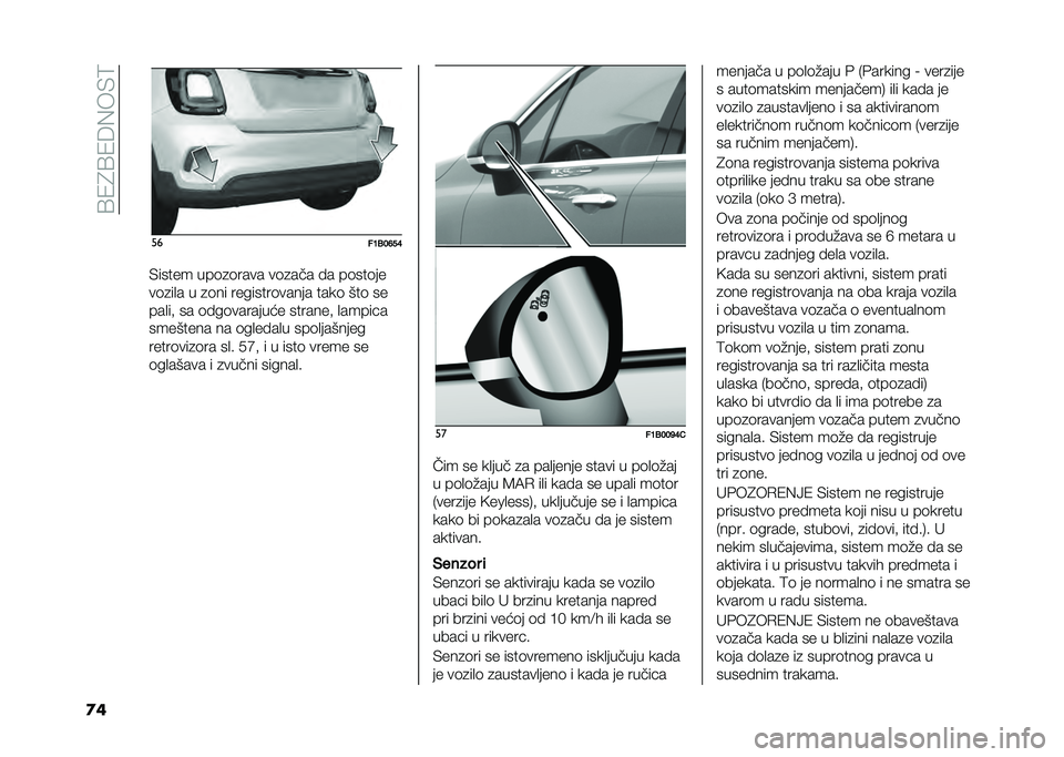 FIAT 500X 2021  Knjižica za upotrebu i održavanje (in Serbian) ��A�1�4�A�1�6�(��)�:
�
� ��
��D�3��I��H
�)����� ���	�
�	���� ��	�
��� �� ��	���	��
��	�
��
� � �
�	�� ��������	����� ����	 ���	 ��
���
��  ��