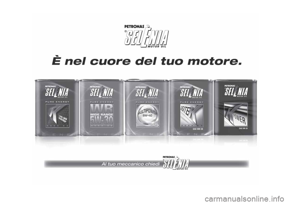 FIAT 500L 2018 Libretto Uso Manutenzione (in Italian) FIAT 500L 2018 Libretto Uso Manutenzione (in Italian)
