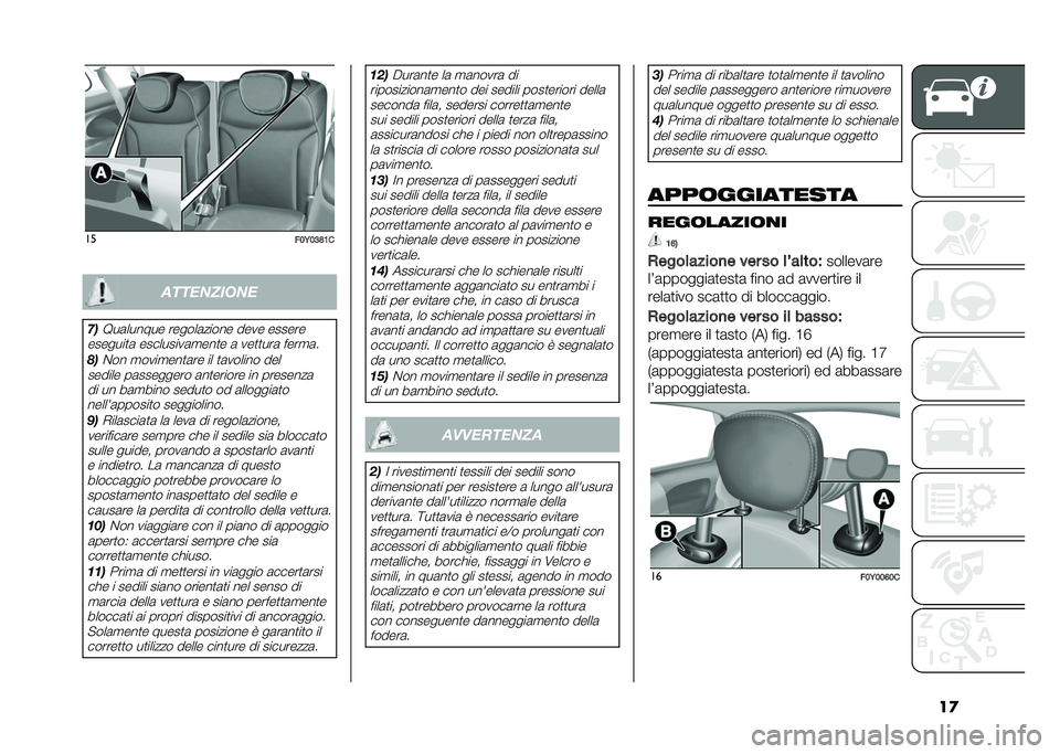 FIAT 500L 2020  Libretto Uso Manutenzione (in Italian) ��
��
���6��9�?�;�����������
�"��9��	������ ������	����� ���� ������
�������
�	 ���������	�
���
� �	 ���
�
���	 ����
�	�
�#��&��