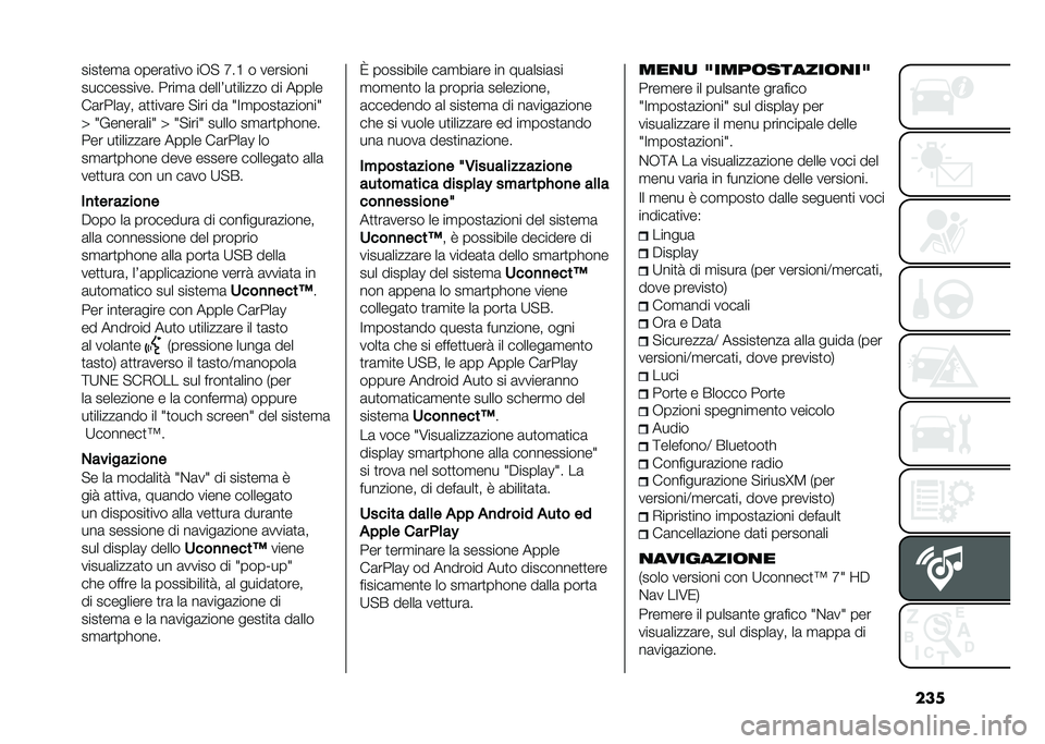 FIAT 500L 2020  Libretto Uso Manutenzione (in Italian) �������
��
�	 �����	�
��� ��-�" �F��B � ��������
����������� ����
�	 �����5��
������ �� �����
��	����	�H� �	�
�
���	�� �"��� ��	 �