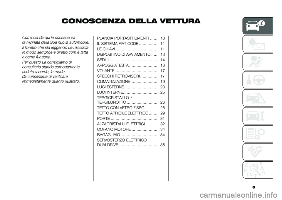 FIAT 500L 2021  Libretto Uso Manutenzione (in Italian) �
��	�
�	����
�� ����� �����
�����
�����	 ��	 ��� ��	 ����������	
��	�������	�
�	 �����	 �"��	 �����	 �	��
��
������
�=� ������
�
�