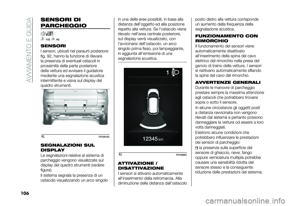 FIAT 500L 2021  Libretto Uso Manutenzione (in Italian) ���7�7�=��3�0�&�;�-��0���:�=�$�
���	 ���
��	�� ��
����������	
�;��9�1 �>�=�1
���
��	��
�= �������� �����	�
� ��� ��	��	���
� ����
������
�