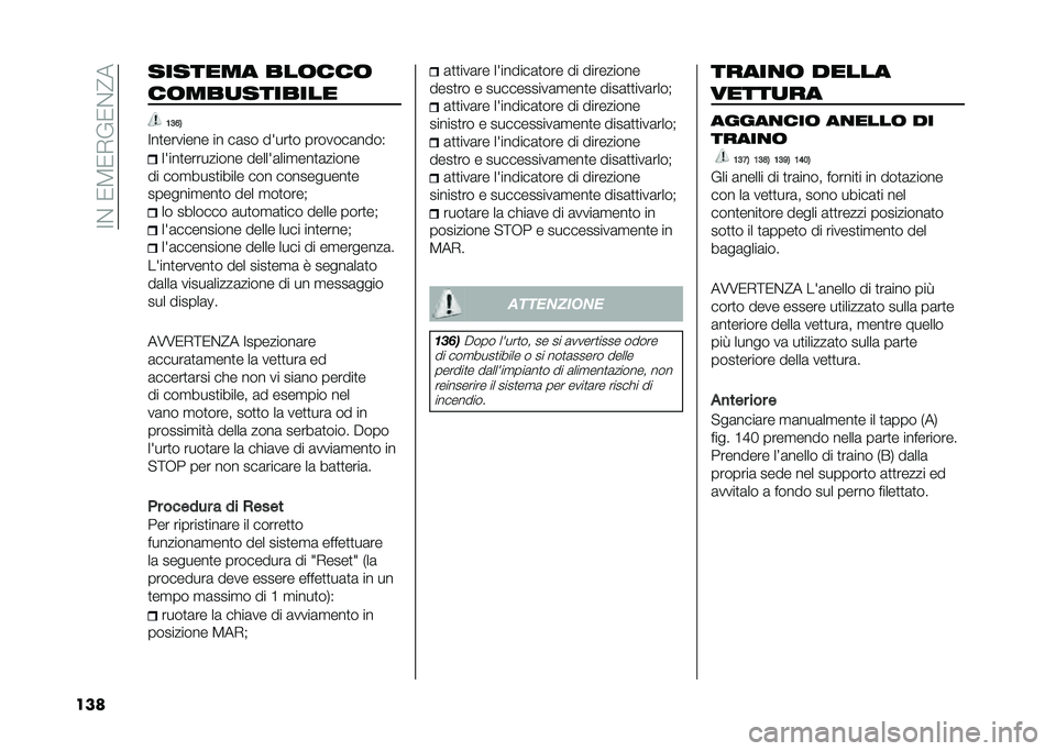FIAT 500L 2021  Libretto Uso Manutenzione (in Italian) ��=�&��0�3�0�,��0�&�@�
��� ������� ���	���	
��	���
�������
�;�9�=�1
�=��
������� �� ��	�� �� ���
� �������	����* �� ���
��������� ��