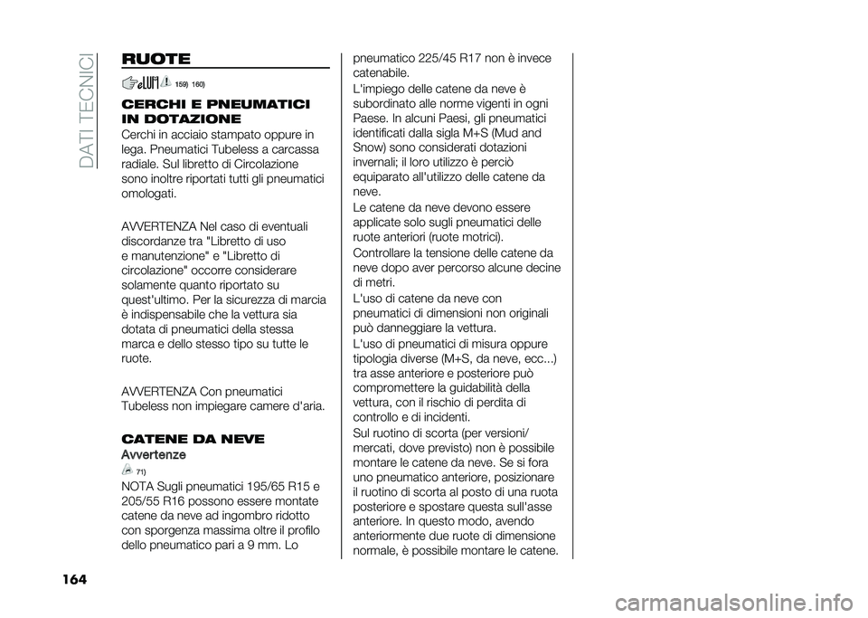 FIAT 500L 2021  Libretto Uso Manutenzione (in Italian) ��$��;�=��;�0��&�=��=
��	� ��
�	��
�;��<�1 �;�=��1
������ � ��
��
������
��
 ��	�����	�
�
�����!� �� �	����	�� ��
�	�
��	�
� ������ ��
����	
