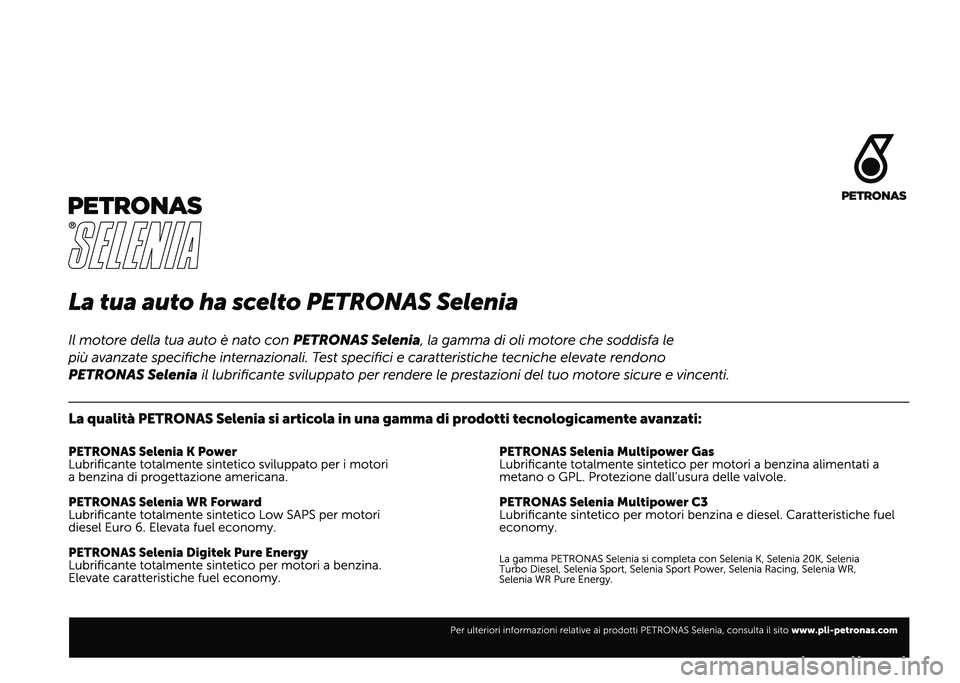 FIAT 500L 2021  Libretto Uso Manutenzione (in Italian) 