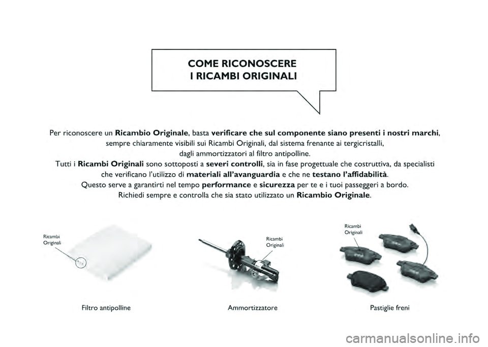 FIAT 500L 2021  Libretto Uso Manutenzione (in Italian) 