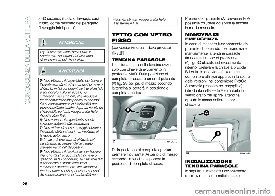 FIAT 500L 2021  Libretto Uso Manutenzione (in Italian) ���-�&�-�"��0�&�@���$�0�����7�0�;�;�:�,�
�� �	 �D� �������� �� ����� �� ��	��	���� ��	��
������
�� ���
� �������
�
� ��� ��	��	���	��
�