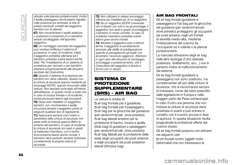 FIAT 500L 2021  Libretto Uso Manutenzione (in Italian) ��"�=��:�,�0�@�@�
��	
�����	�
�	 �����	 ���	����	 ����
�	��
���
���
�� �=����
��
�� ������ ��	�������� ����� ������ ������	�
�����