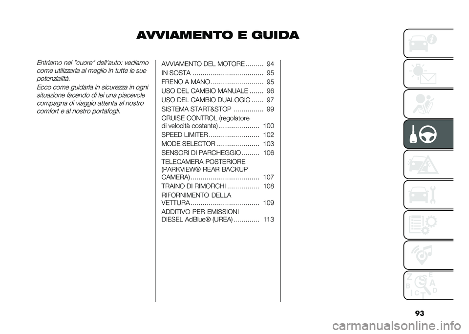 FIAT 500L 2021  Libretto Uso Manutenzione (in Italian) ��
��������
��	 � ��
����0��
���	�
� ��� �6������6 ����� �	��
��* �����	�
�
���
� ��
������	���	 �	� �
����� �� �
��
�
� �� ���
���
�