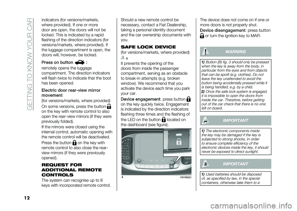 FIAT 500L 2020  Owner handbook (in English) ��?�)�#�#�%�0�?��#�/��B�0�/��� �/�6�.��(�$�.
�� �	�
��	������ �-��� �����	��
��>����
����
����� �����	����1� �%� ��
� �� ����
���� ��� ���