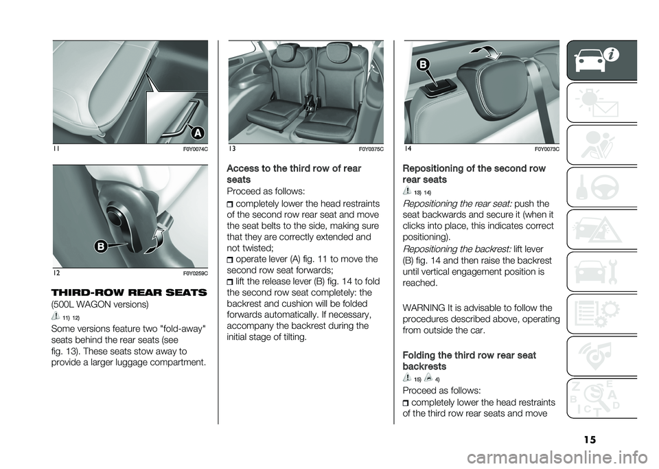 FIAT 500L 2020  Owner handbook (in English) ����
���6���8�@���
���6��9��=�
��������� ���� �	����	
�-���� ��$�?�/�0 �����	��
��1 �<�<�1 �<�9�1
���� �����	��
� ������� ��� �8�����