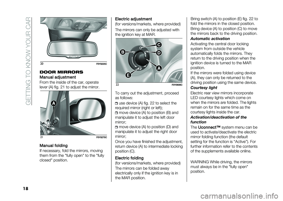 FIAT 500L 2020  Owner handbook (in English) ��?�)�#�#�%�0�?��#�/��B�0�/��� �/�6�.��(�$�.
�� ��
���6��9�9��
���� �������	
�3����� ���B ���	����	
���� ��� �	�
��	�� �� ��� ���� �������