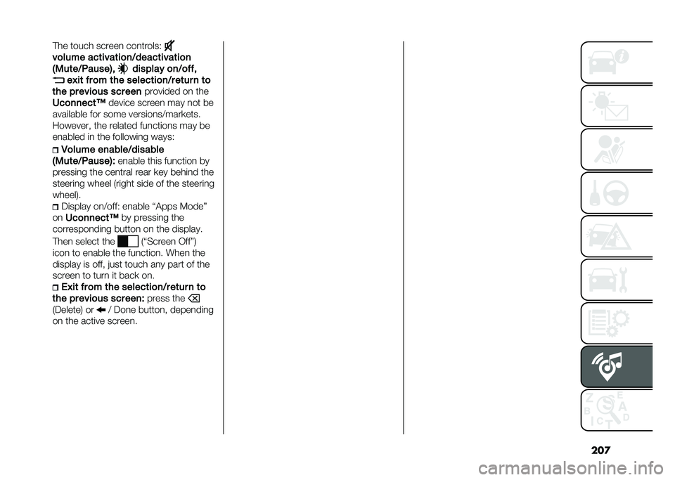FIAT 500L 2020  Owner handbook (in English) ���
�#�� ����� ������
 ���
������,
��
���� ���	����	��
��7�����	����	��
�
�0�3��	��7�.�����1�
�������# �
��7�
�!�!�
��"��	 �!� �
� �	�� �