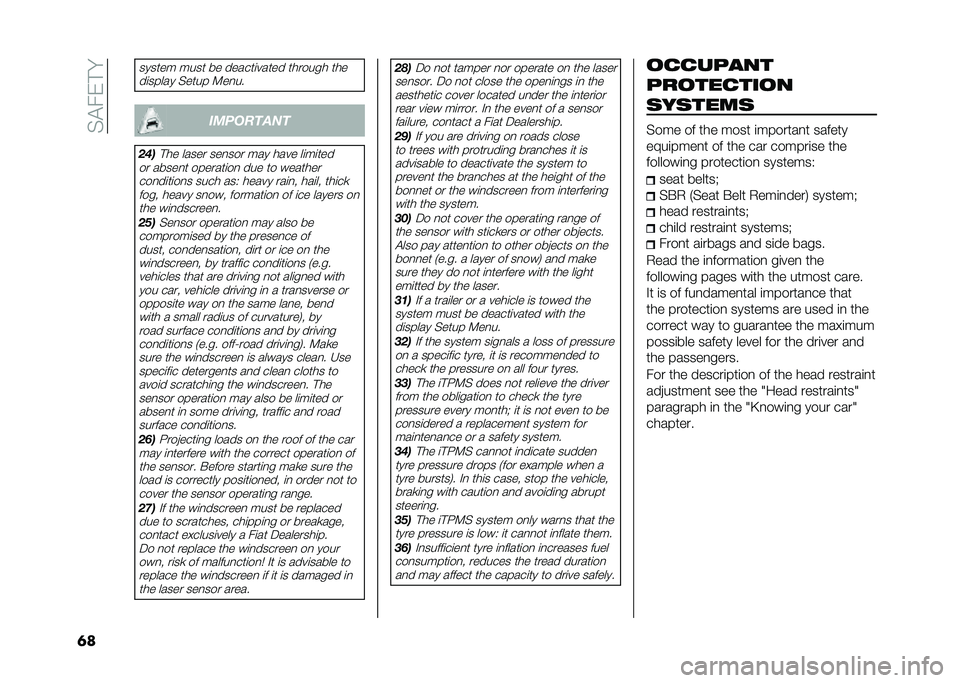 FIAT 500L 2020  Owner handbook (in English) ���$��)�#� 
�	�
������ ���� �� ������	����� ������� ���
��	����� ����� �:��
�� ��� �!��"���"
��$�
�#�� ����� ���
��� ��� ����