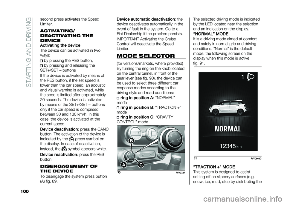 FIAT 500L 2021  Owner handbook (in English) ���#�$�.�#�%�0�?��$�0�5��5�.�%�9�%�0�?
��� �����
� ����� ����	����� ��� �����
��	��	����
��
��������� �
����
�������� ���
�����
�
�&