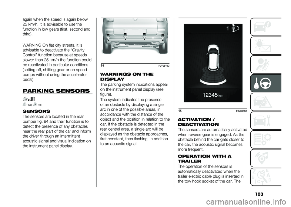 FIAT 500L 2021  Owner handbook (in English) �������	�
 ����
 ��� ����� �	� ����	�
 �����
�3� �
��>�� �%� �	� ����	����� �� ��� ���
���
���	��
 �	�
 ��� ����� �-��	���� �����
