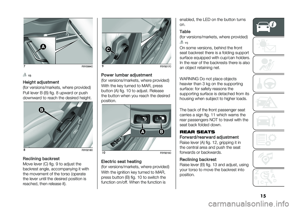 FIAT 500L 2021  Owner handbook (in English) ���
���6��:�A�@��<��1
����%��	 ���B ���	����	
�-��� �����	��
��>����
���� ����� �����	����1
�H��� ����� �& �-�&�1 ��	�� �4 ������ �� �