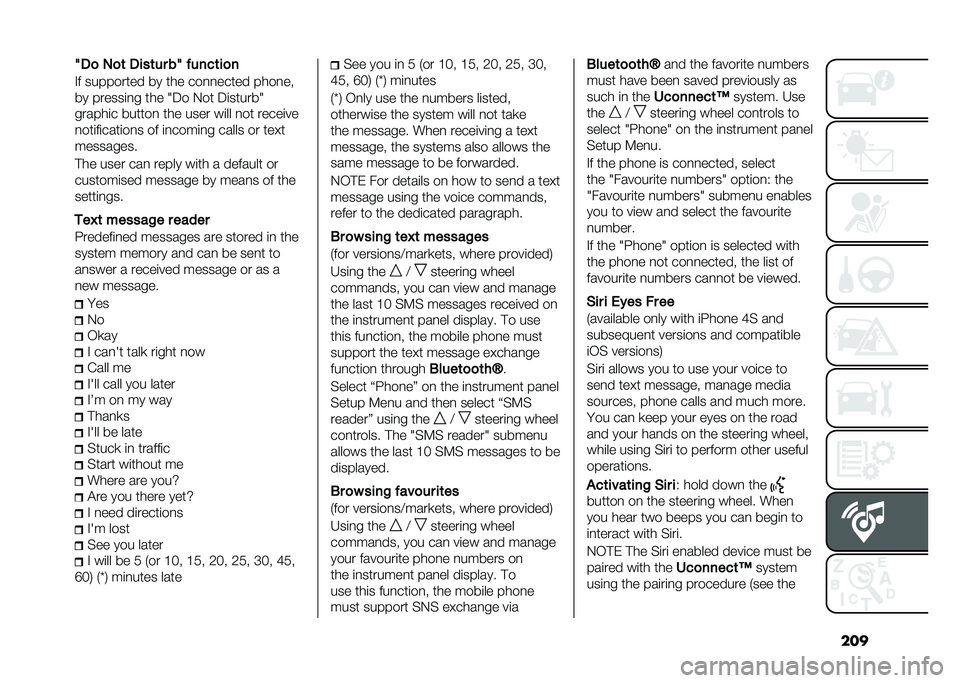 FIAT 500L 2021  Owner handbook (in English) ����D��
 �,�
�	 ����	�� ��D �!����	��
�
�%� ��������� �� ��� ���
�
����� ����
��
�� ������	�
� ��� �8�5� �0�� �5�	������8
������	� �