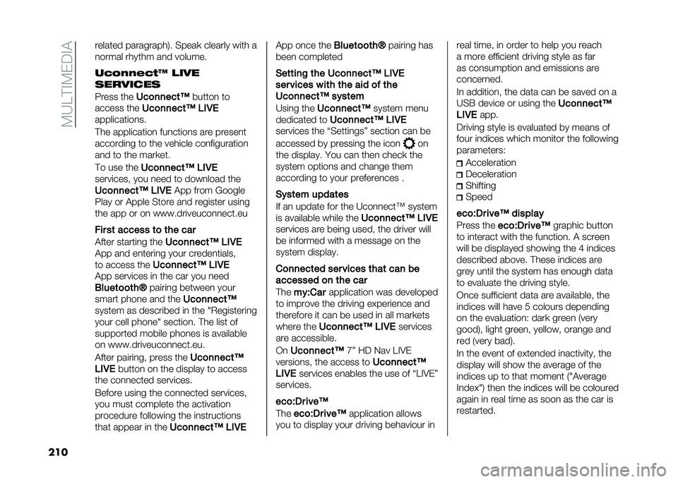 FIAT 500L 2021  Owner handbook (in English) ��:�6��#�%�:�)�5�%�$
��� ������� ����������1� �����
 ������� ��	�� �
�
����� ������ ��
� �������
��-��&�&�%�-�*�B �
���
�	�����
��	
�