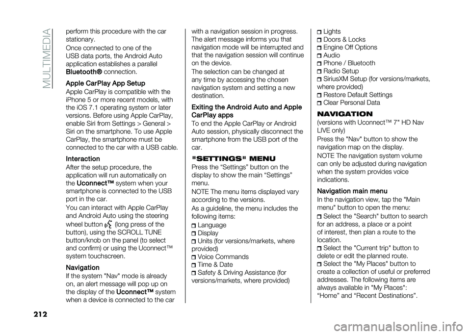 FIAT 500L 2021  Owner handbook (in English) ��:�6��#�%�:�)�5�%�$
��� ������� ���	� ��������� ��	�� ��� ���
�����	��
����
�/�
�� ���
�
����� �� ��
� �� ���
�6��& ���� ������ 