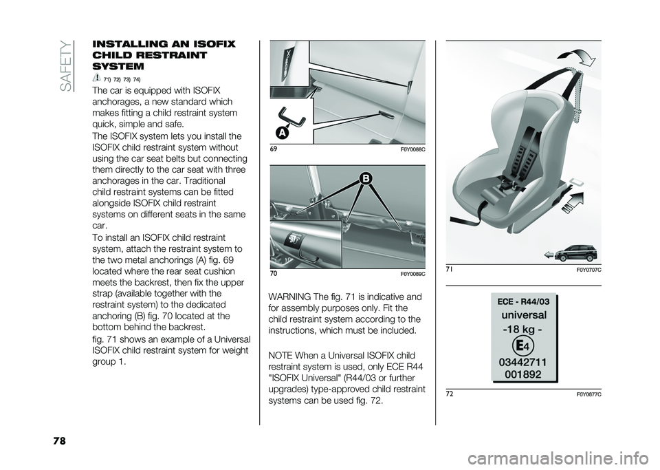 FIAT 500L 2021  Owner handbook (in English) ���$��)�#� 
�
� ���	���
�
��� �� ��	����
�
���
� ���	������
�	��	���
�8�<�1 �8�9�1 �8�:�1 �8�@�1
�#�� ��� �	� ��7��	���� ��	�� �%��/��%�F
��
����