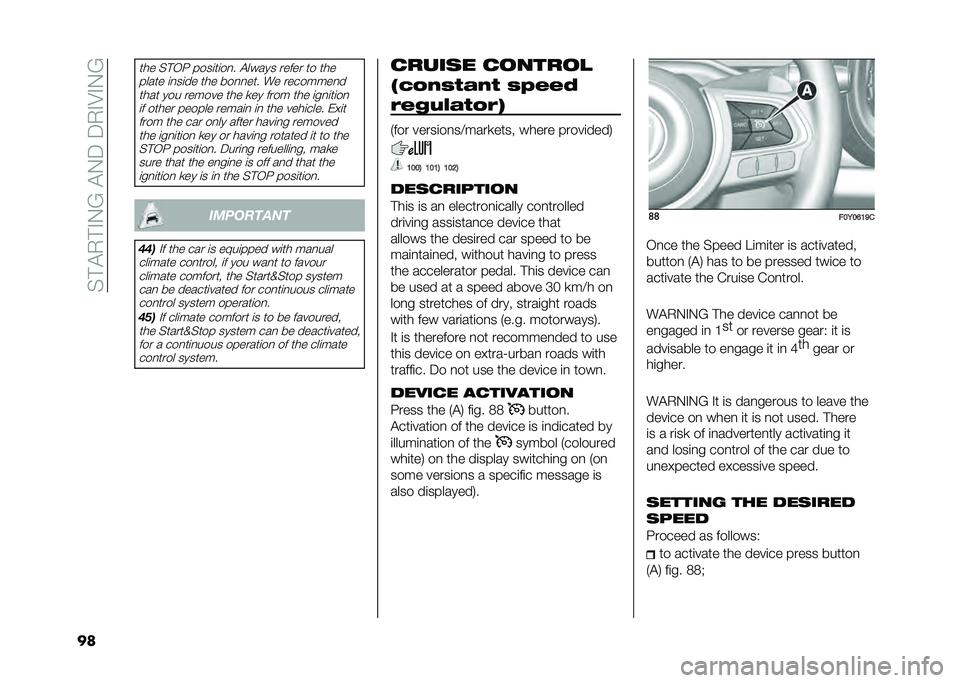 FIAT 500L 2021  Owner handbook (in English) ���#�$�.�#�%�0�?��$�0�5��5�.�%�9�%�0�?
��
��� ��#�/�H ����	��	��
� �$����� ����� �� ���
����� �	�
��	�� ��� ���
�
��� �� ��������
����� ��