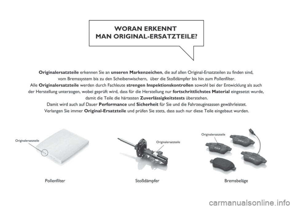 FIAT 500L 2019 Betriebsanleitung (in German) FIAT 500L 2019 Betriebsanleitung (in German)