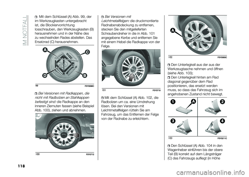FIAT 500L 2021  Betriebsanleitung (in German) ��
�*��-�5���&��
��� �*�� ��	�  ������
�
�	� �6�&�9 �&��� �:�:� ��	�
��  ��	���#�	�����
��	� ����	���	������
��
�� ���	 �������	��������