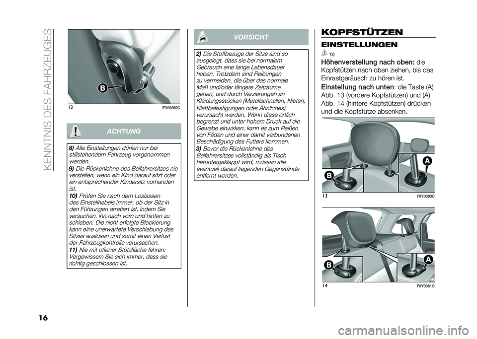 FIAT 500L 2021  Betriebsanleitung (in German) ��=�)�-�-��-�
���/�)����&�1�7�8�)�A�,�)�
��	 ��
���=��@��D�/ �������
�)�
�&���	 �)���
��	������	� �����	� ��� ��	�
�
�����
��	��	���	�  �����#�	