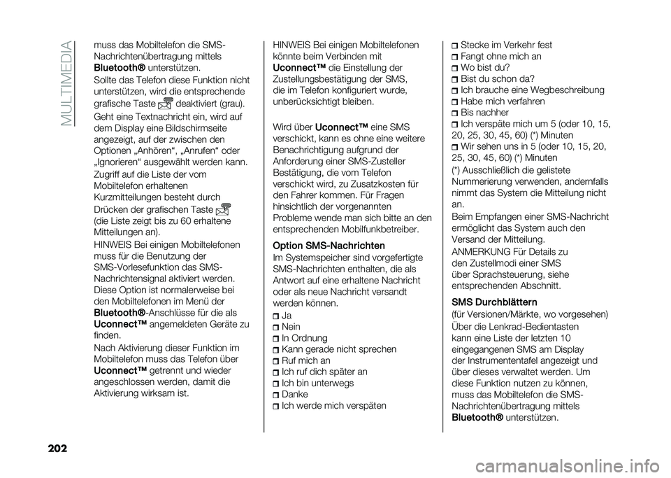 FIAT 500L 2021  Betriebsanleitung (in German) ��*�A���
�*�)�/�
�&
��� � ��
�
 ���
 �*������	��	��� ���	 ��*��2
�-���������	����	�������� � ����	��
���	�������S
����	��
����#�	��
���