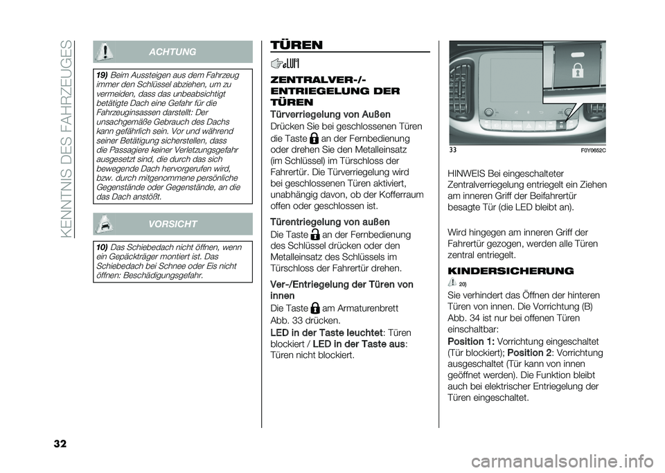 FIAT 500L 2021  Betriebsanleitung (in German) ��=�)�-�-��-�
���/�)����&�1�7�8�)�A�,�)�
�� �������
��*�
��	��  �&��
�
��	���	� ���
 ��	�  �����#�	��
�� � �	� ��	� ������
�
�	� ���#��	��	�� ��  �#