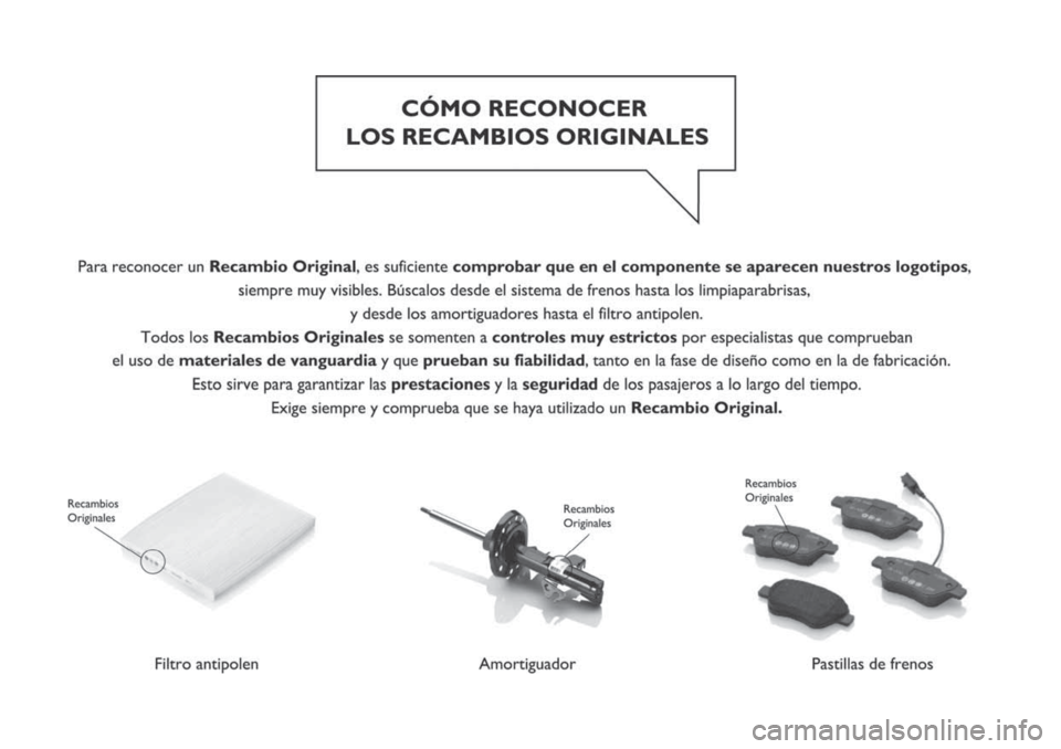 FIAT 500L 2019  Manual de Empleo y Cuidado (in Spanish) 