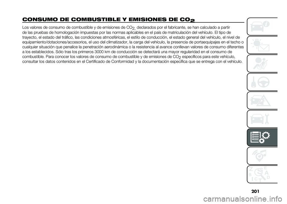 FIAT 500L 2020  Manual de Empleo y Cuidado (in Spanish) ���
��	�����	 �
� ��	��
�����
�� � ������	��� �
� ��	
�F��� ��	����� �� ������
� �� ���
�&�����&�� �
 �� ��
������� �� �*�0
�4�!���