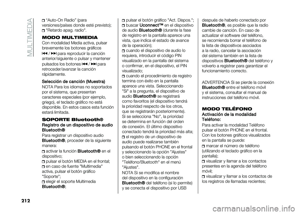 FIAT 500L 2020  Manual de Empleo y Cuidado (in Spanish) ��)�=��(�@�)���@�9
��� �P�9����R�0� �%�	����Q �/��	��	
����������>��	���� ����� ����$ ���������2�? �8�%���	��� �	��	�� ��	����8�
��	�
�	 ��