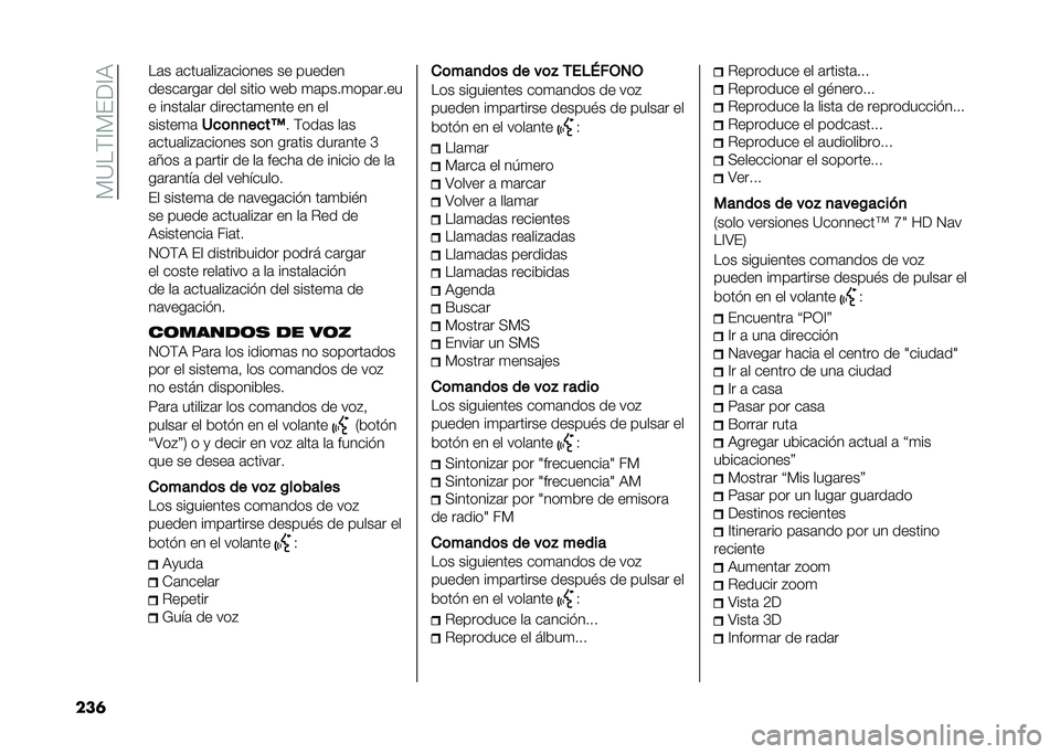 FIAT 500L 2020  Manual de Empleo y Cuidado (in Spanish) ��)�=��(�@�)���@�9
���	 ��	� �	����	���#�	������ �� ������
�����	���	� ��� ����� �^��& �
�	����
���	����
� �����	��	� �������	�
����