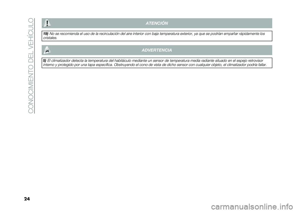 FIAT 500L 2020  Manual de Empleo y Cuidado (in Spanish) ��*�0�1�0�*�@�)�@��1�(�0������:���M�*�=��0
�� ��������
��$�
�1� �� �����
�����	 �� ��� �� ��	 ���������	��� � ��� �	��� �������� ���