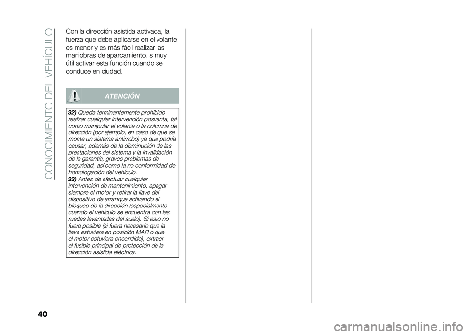 FIAT 500L 2020  Manual de Empleo y Cuidado (in Spanish) ��*�0�1�0�*�@�)�@��1�(�0������:���M�*�=��0
�� �*�� ��	 �������� � �	�������	 �	�����	��	�! ��	
�����#�	 ��� ���&� �	�����	��� �� �� ����	��