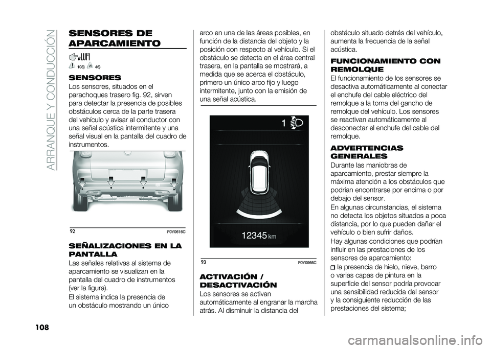 FIAT 500L 2021  Manual de Empleo y Cuidado (in Spanish) ��9�%�%�9�1�B�=���U��*�0�1��=�*�*�@�J�1
��� �����	��� �
�
������������	
�B��@�6 �E�D�6
�����	���
��� ���������! �����	��� �� ��
��	��	����
