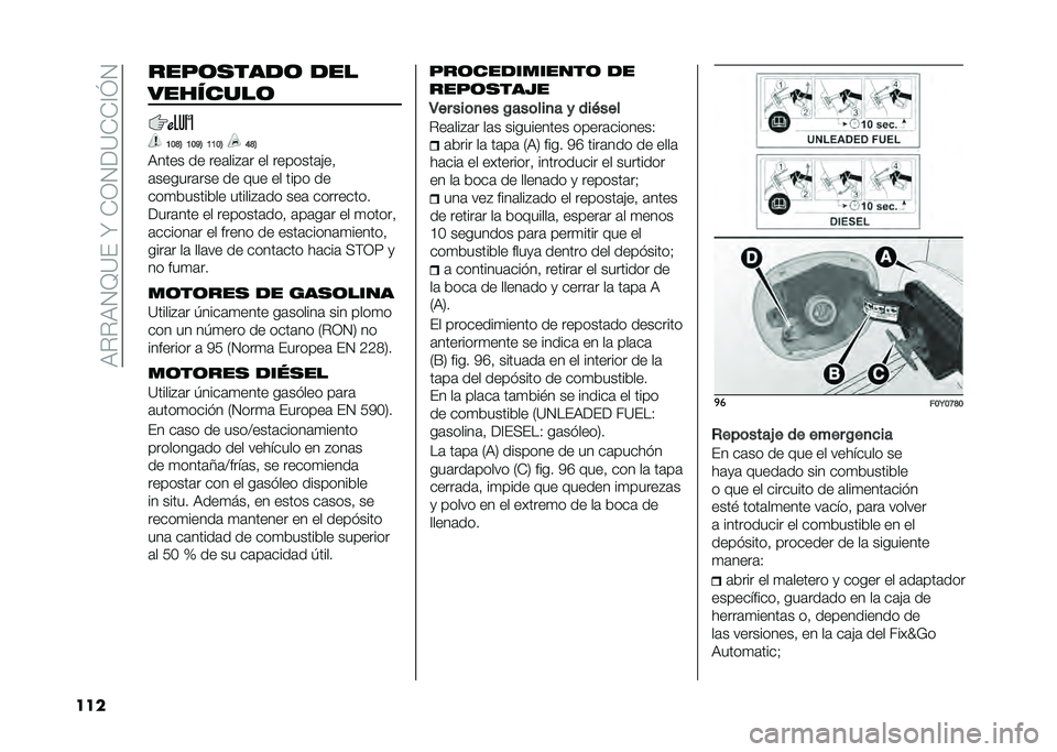 FIAT 500L 2021  Manual de Empleo y Cuidado (in Spanish) ��9�%�%�9�1�B�=���U��*�0�1��=�*�*�@�J�1
��� ����	����
�	 �
��
��������	
�B��F�6 �B��C�6 �B�B��6 �E�F�6
�9���� �� ���	���#�	� �� �������	�"��!
�	�����