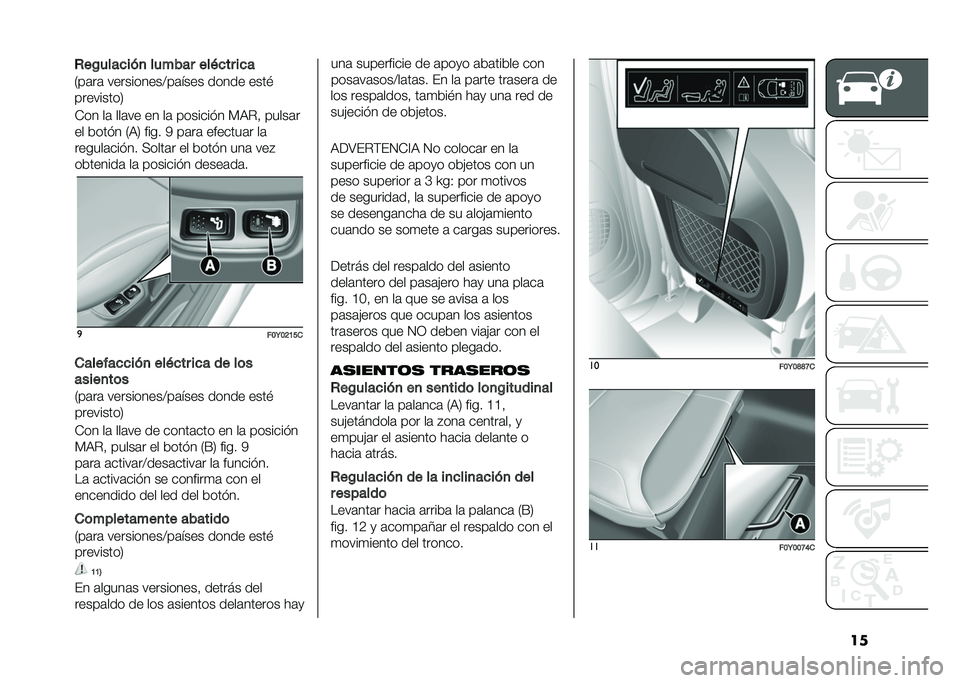 FIAT 500L 2021  Manual de Empleo y Cuidado (in Spanish) ���*�� ��	 ���	�� �� ��	 ������� � �)�9�%�! �����	�
�� �&��� � �/�9�2 ���� �3 ��	��	 �������	� ��	
������	��� �� �<����	� �� �&��� � ���	